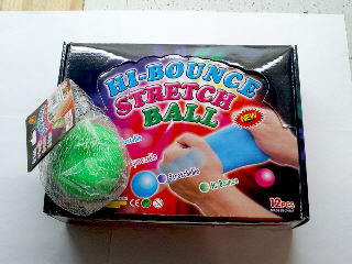 Squishy Stretchy Stress Balls $1.29 each